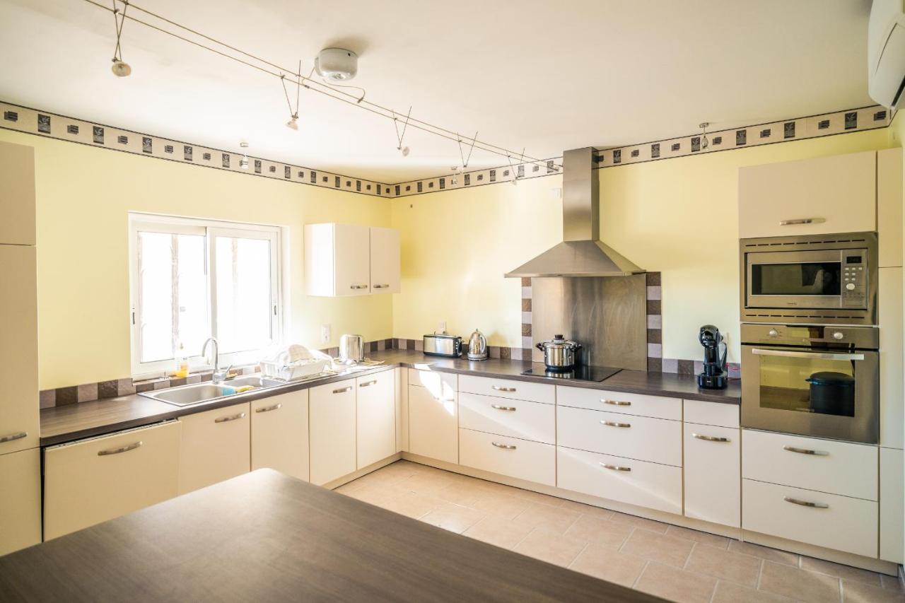 Gite "La Sainte-Croix", Traditional Provencal House For 8 People, Private Swimming-Pool, Air-Conditioner, Beautiful Scenery Vaison-la-Romaine Exterior foto