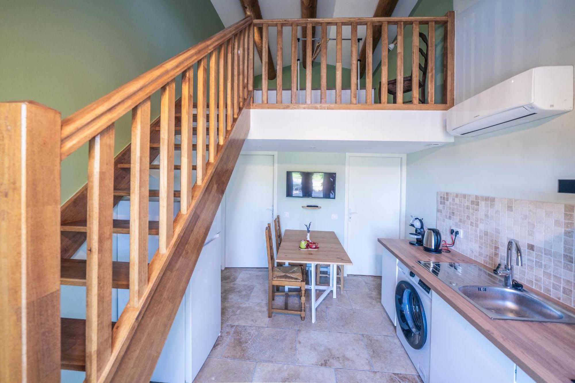 Gite "La Sainte-Croix", Traditional Provencal House For 8 People, Private Swimming-Pool, Air-Conditioner, Beautiful Scenery Vaison-la-Romaine Exterior foto
